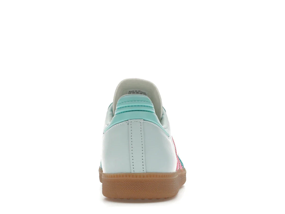 adidas Samba Messi Halo Mint Pink