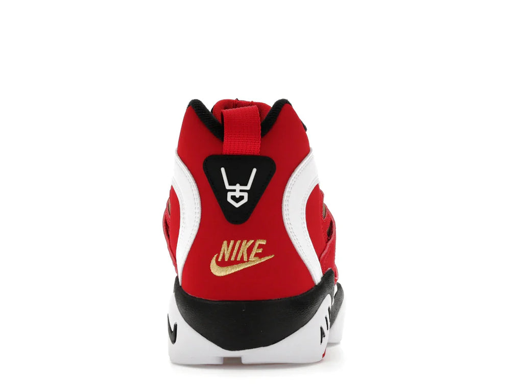 Nike Air Diamond Turf 2 Rot Gold (2026)