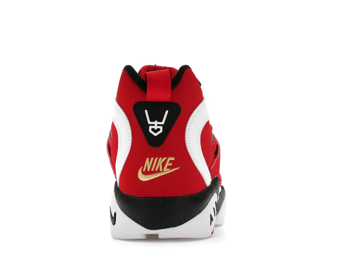 Nike Air Diamond Turf 2 Rot Gold (2026)