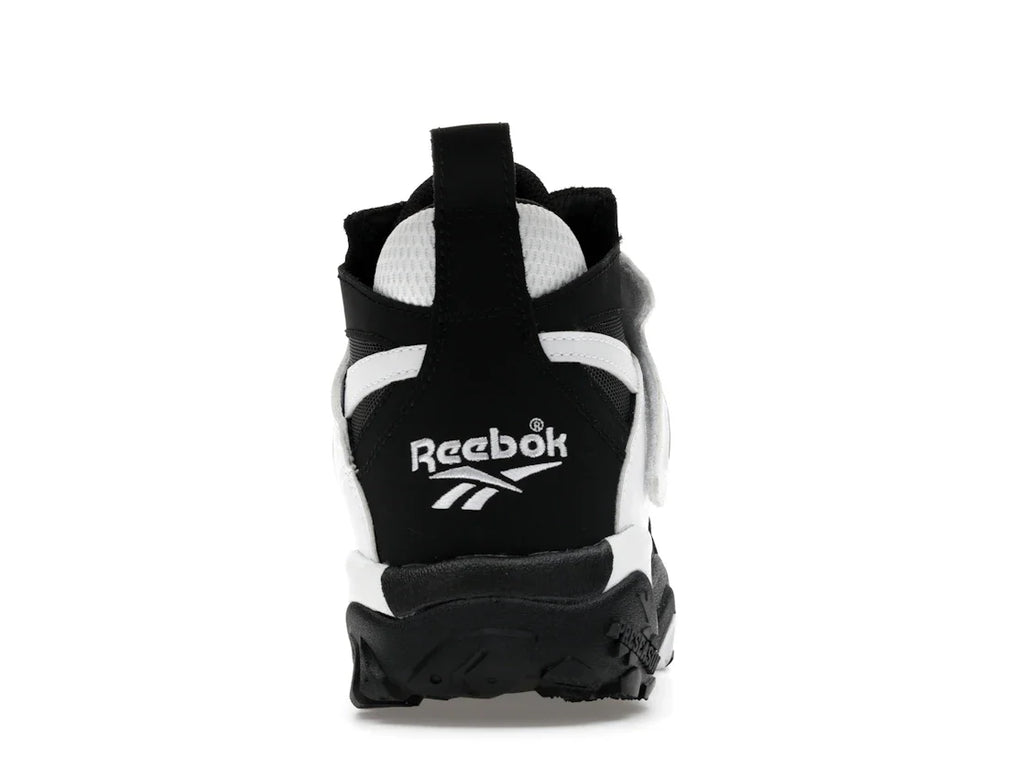 Reebok Preseason 94 Mid Schwarz Weiß