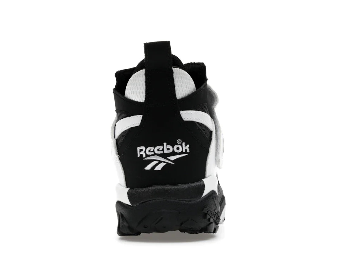 Reebok Preseason 94 Mid Schwarz Weiß