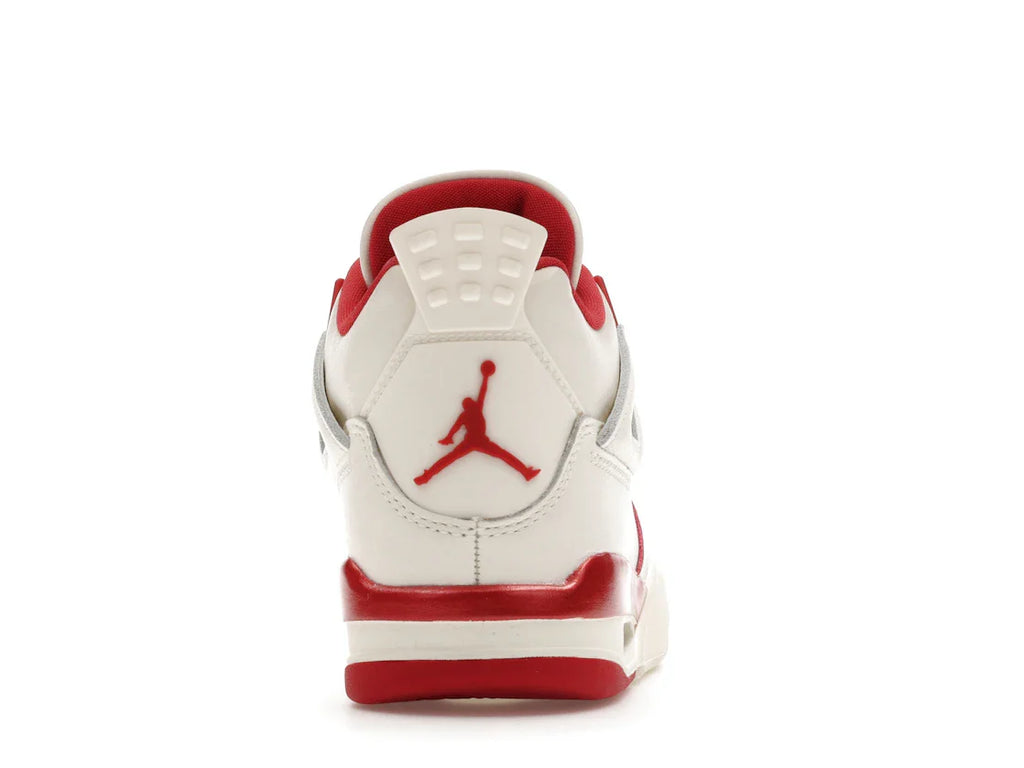 Jordan 4 Retro Valentine's Day Sierra Red (Damen)