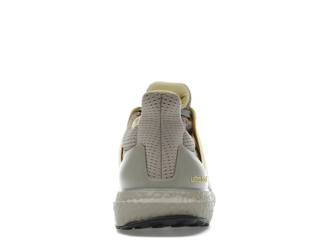 adidas Ultra Boost 1.0 Putty Beige Powder Yellow Core Black
