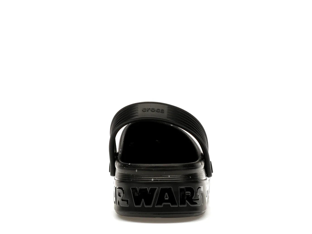 Crocs Off Court Clog Star Wars The Galaxy
