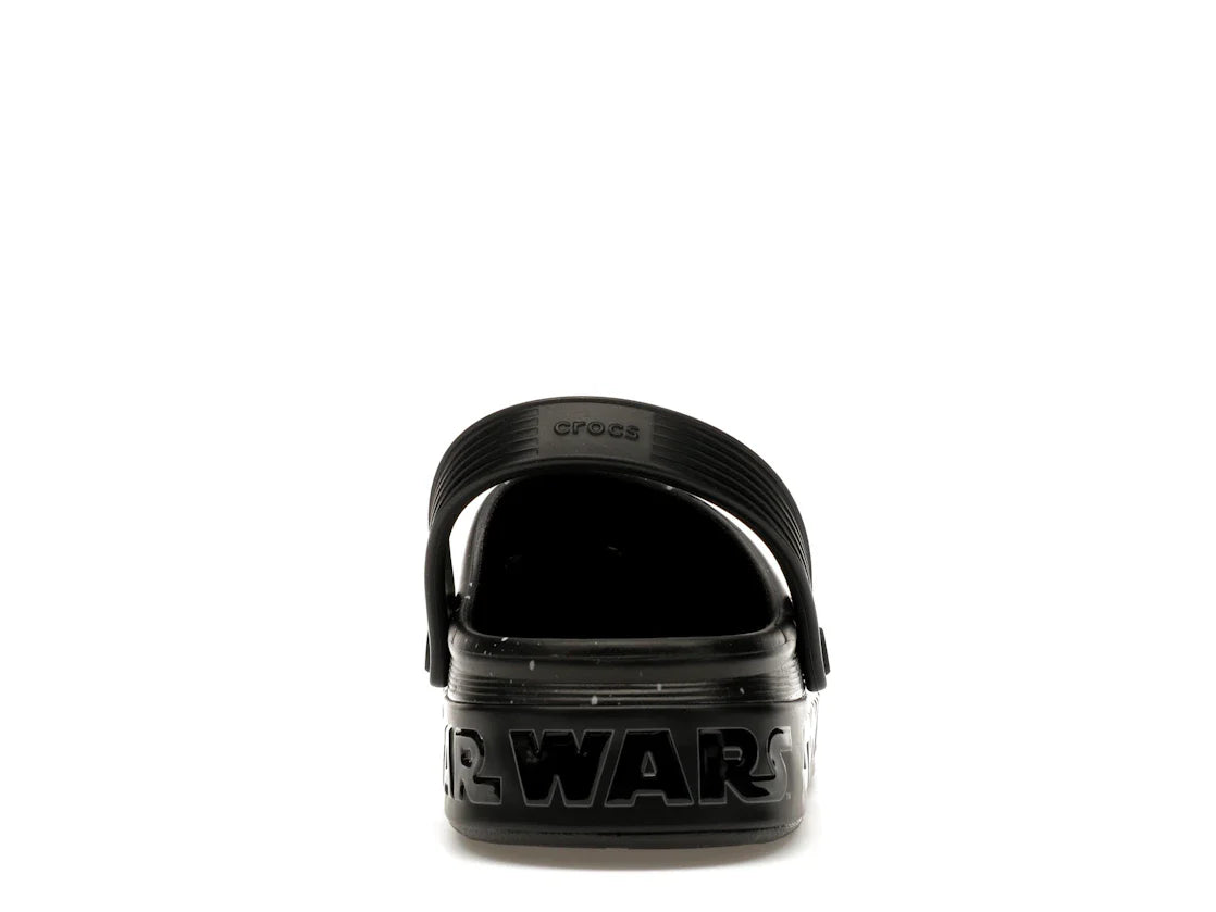 Crocs Off Court Clog Star Wars The Galaxy