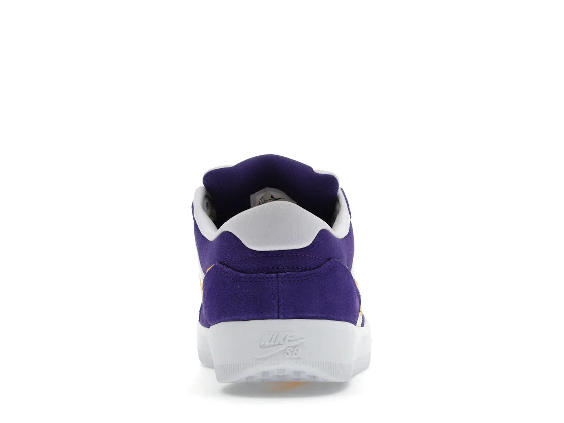 Nike SB Force 58 Court Purple Amarillo