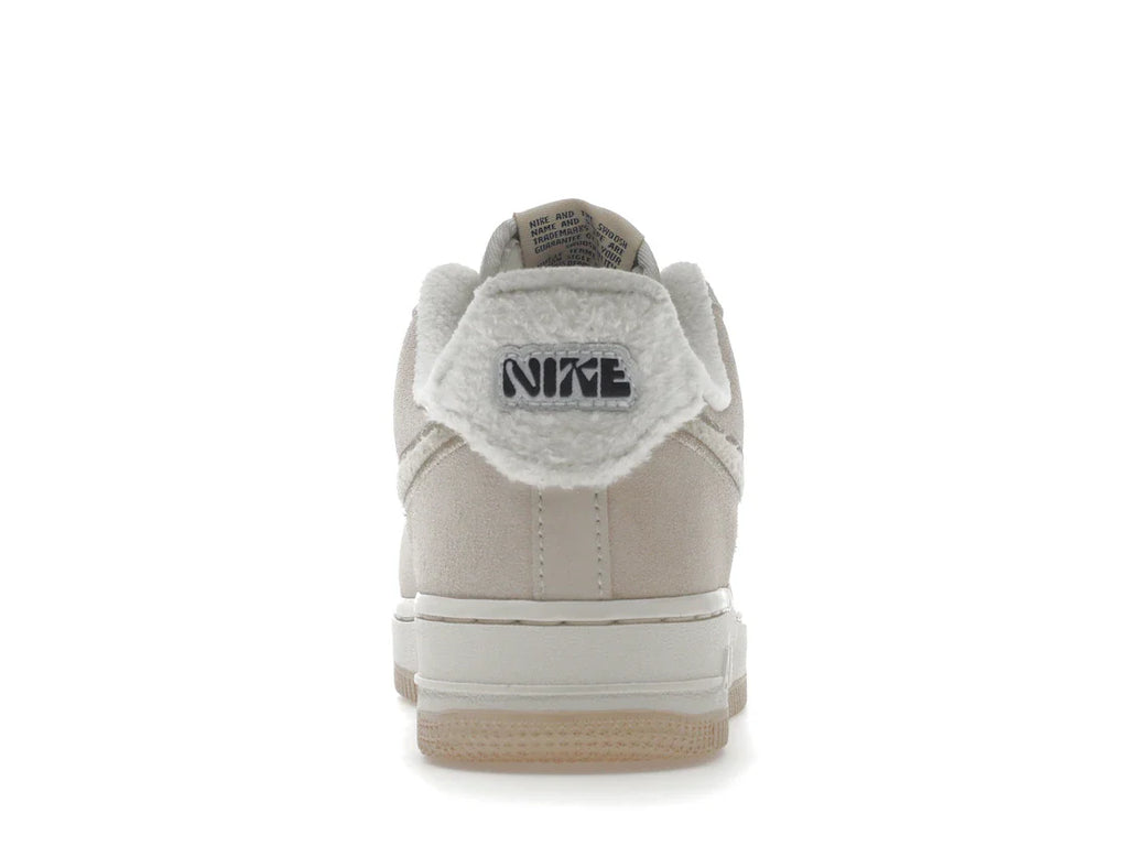 Nike Air Force 1 Low '07 SE Sanddrift Gum Fleece (Damen)