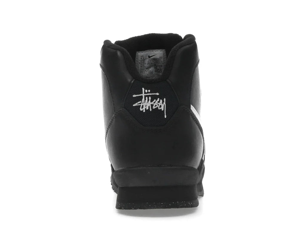 Nike Air Baltoro Stüssy Schwarz Weiß