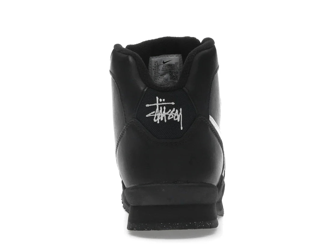 Nike Air Baltoro Stüssy Schwarz Weiß