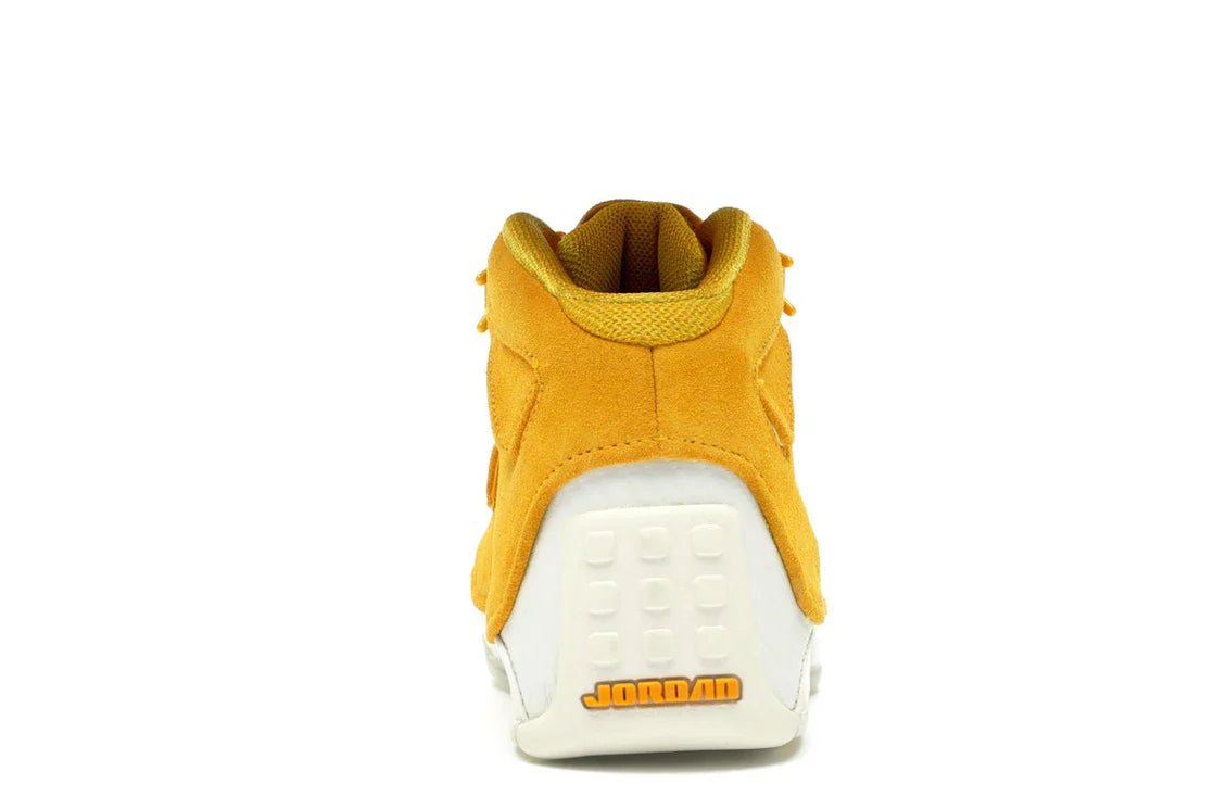 Jordan 18 Retro Gelbocker