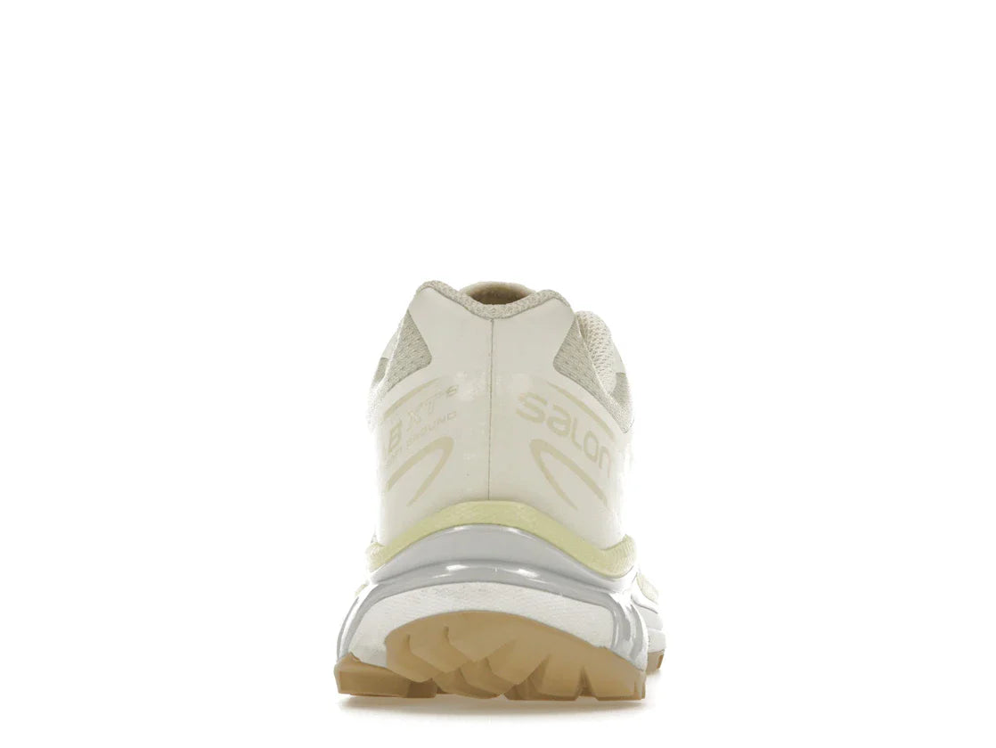 Salomon XT-6 Vanilla Ice Yellow Iris