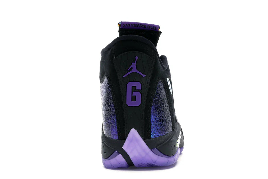 Jordan 14 Retro Doernbecher (2019)