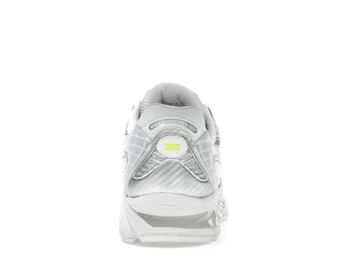 ASICS Gel-Nimbus 10.1 Kith White Pure Silver