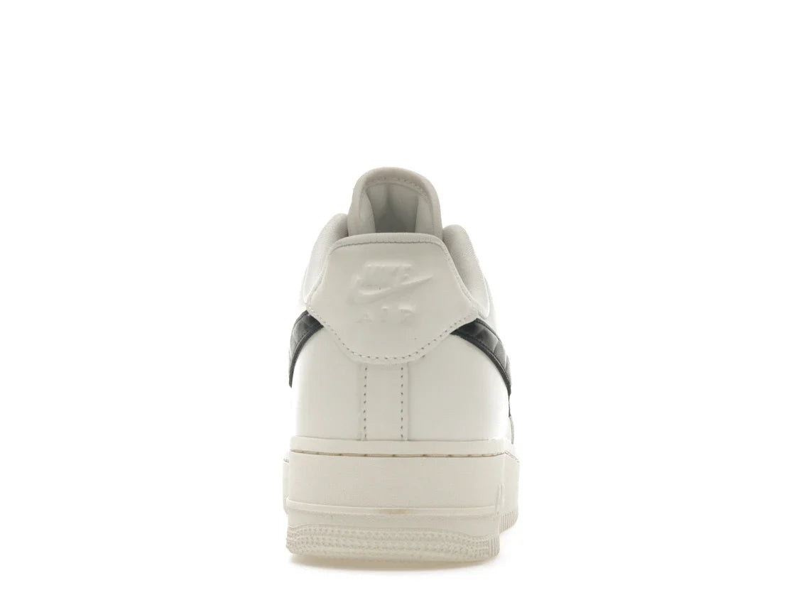 Nike Air Force 1 '07 Quilted Swoosh Phantom Black (Damen)