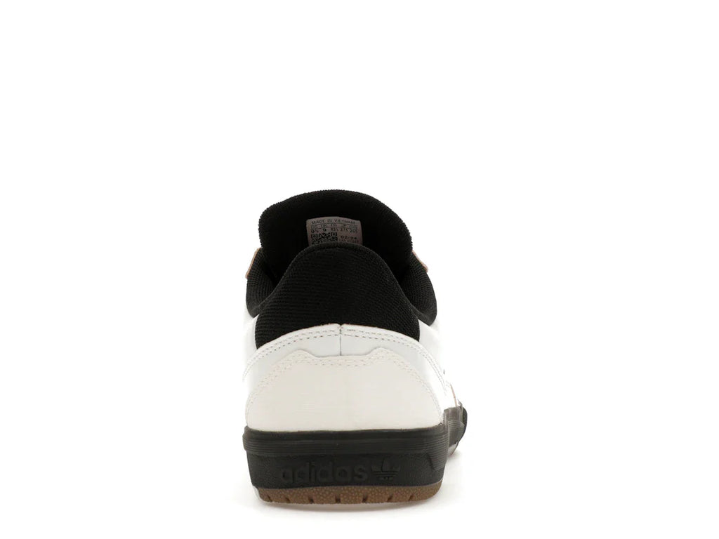 adidas Tyshawn II Kristallweiß Kernschwarz
