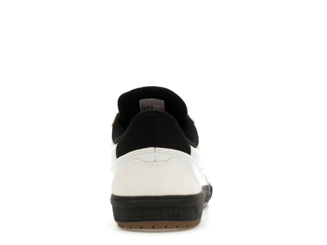 adidas Tyshawn II Kristallweiß Kernschwarz