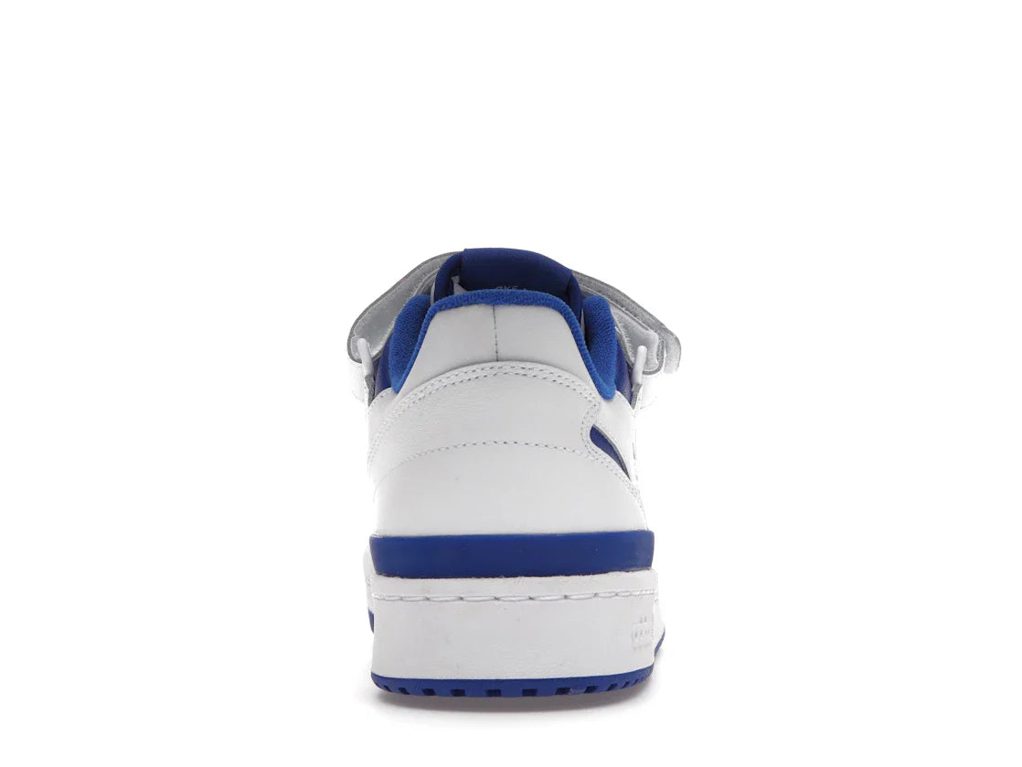adidas Forum Low Weiß Königsblau