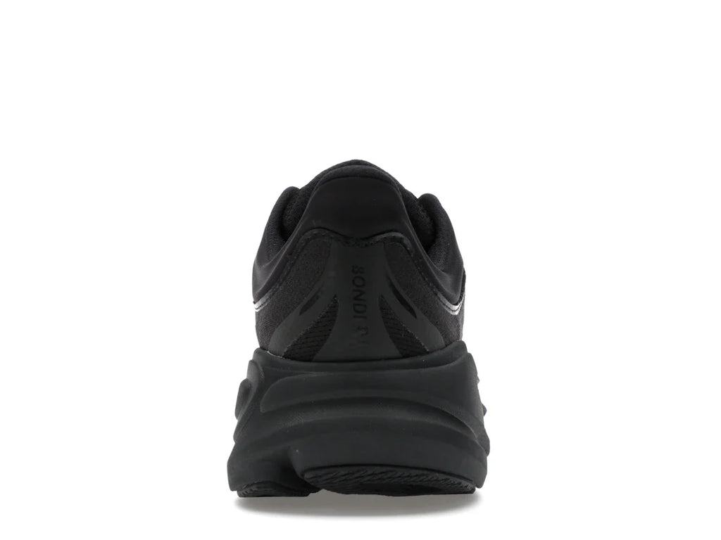 Hoka One One Bondi 9 Triple Black