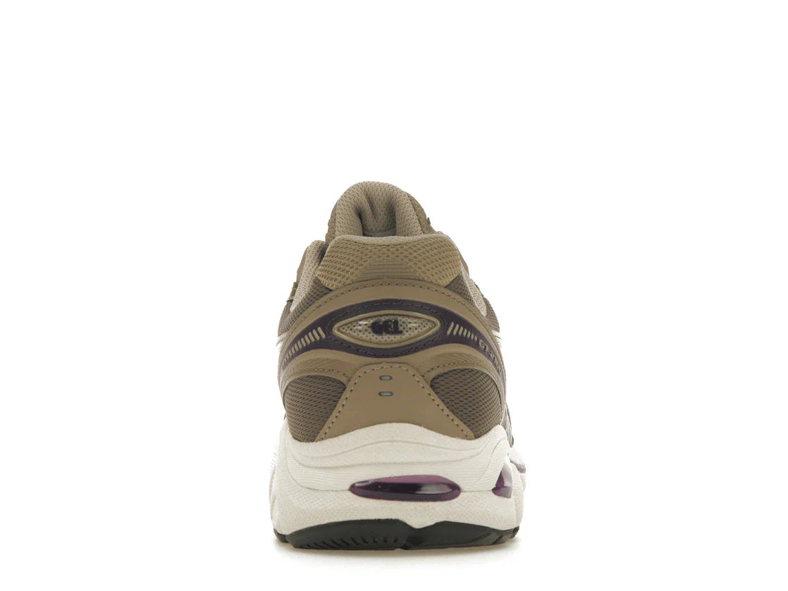 ASICS GT-2160 Dunkelgrau-Lila