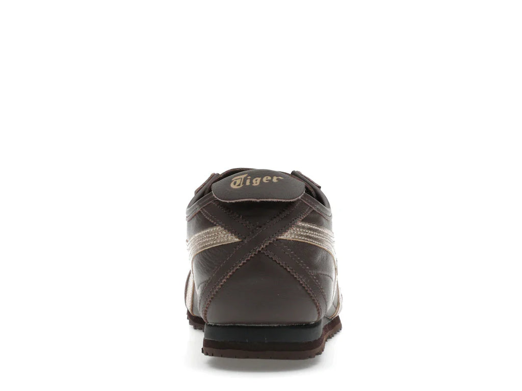 Onitsuka Tiger Mexico 66 SD Lakritzbraun Champagner
