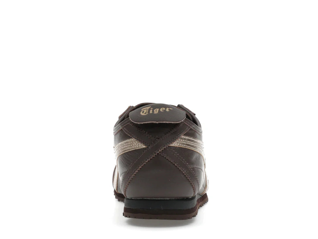 Onitsuka Tiger Mexico 66 SD Lakritzbraun Champagner