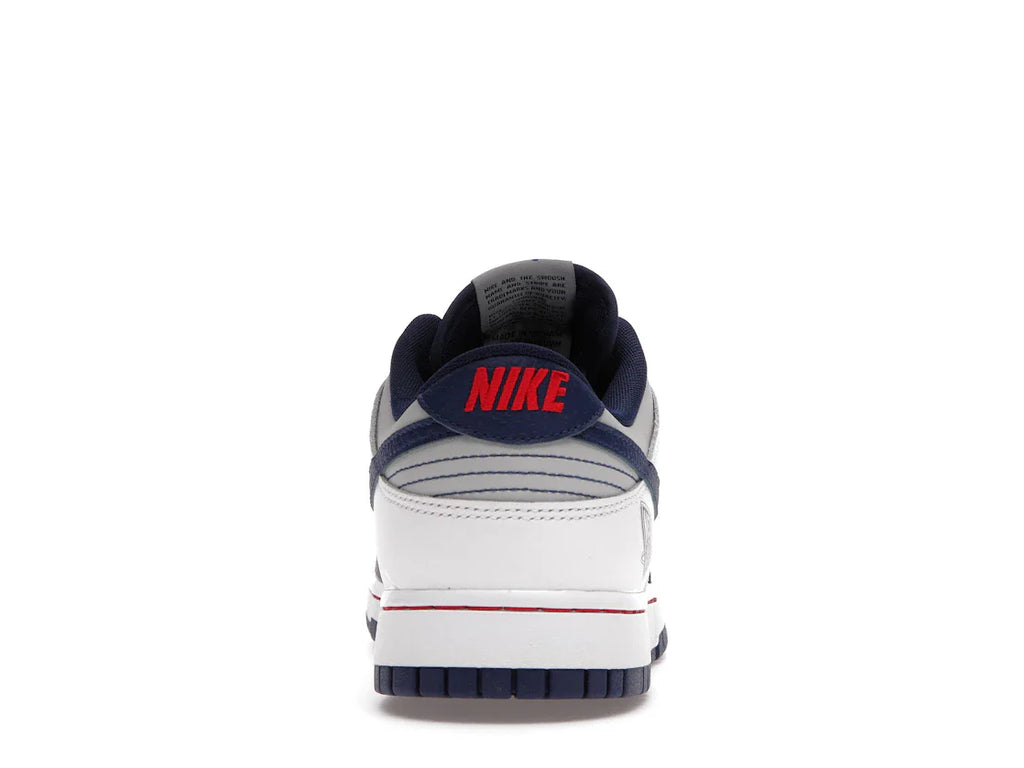 Nike Dunk Low EMB NBA 75th Anniversary Brooklyn Nets