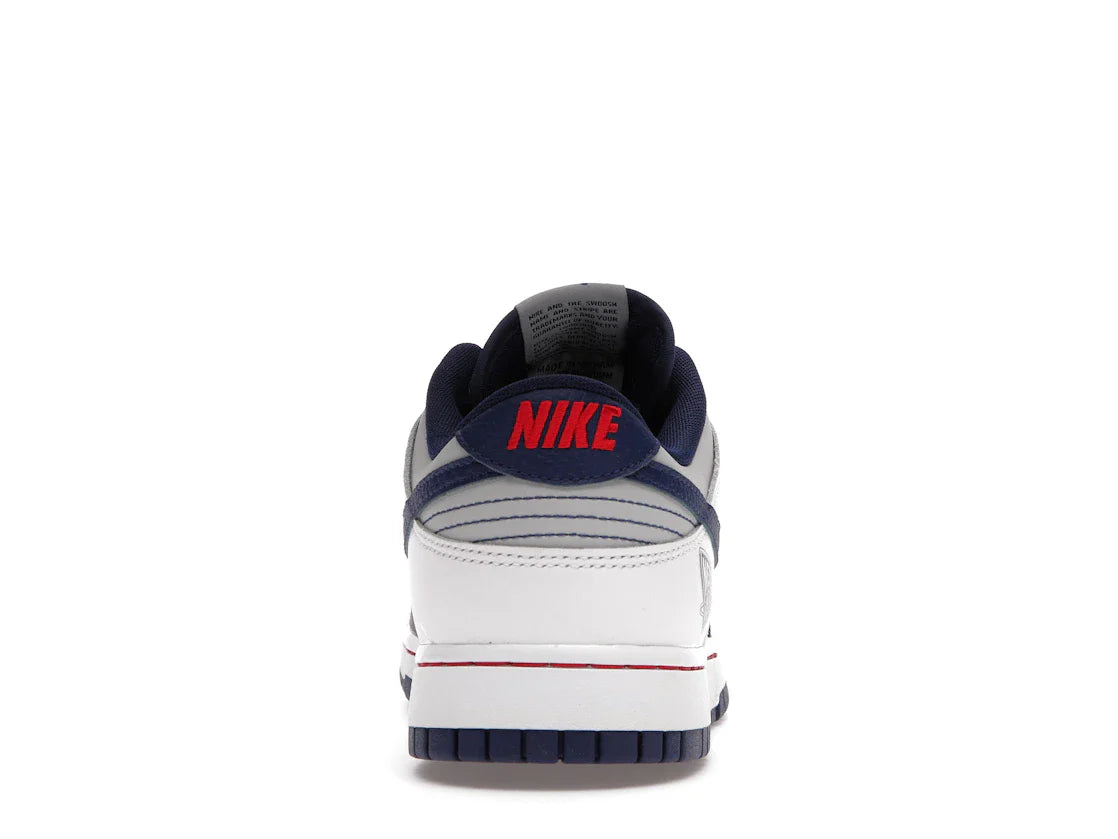 Nike Dunk Low EMB NBA 75th Anniversary Brooklyn Nets