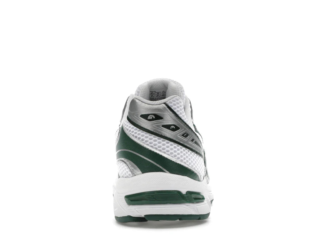 ASICS Gel-1130 Weiß Jägergrün (Damen)