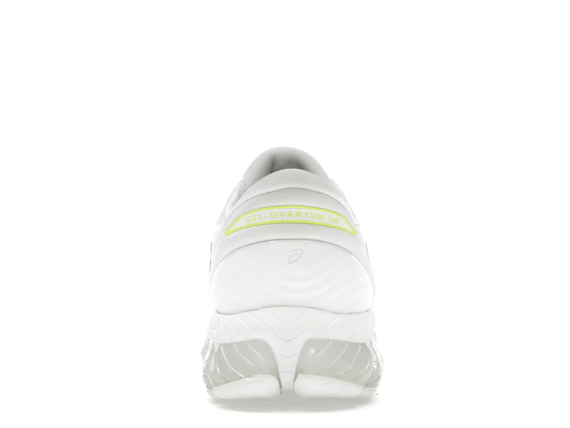 ASICS Gel-Quantum 360 VIII Weiß Silber Neon