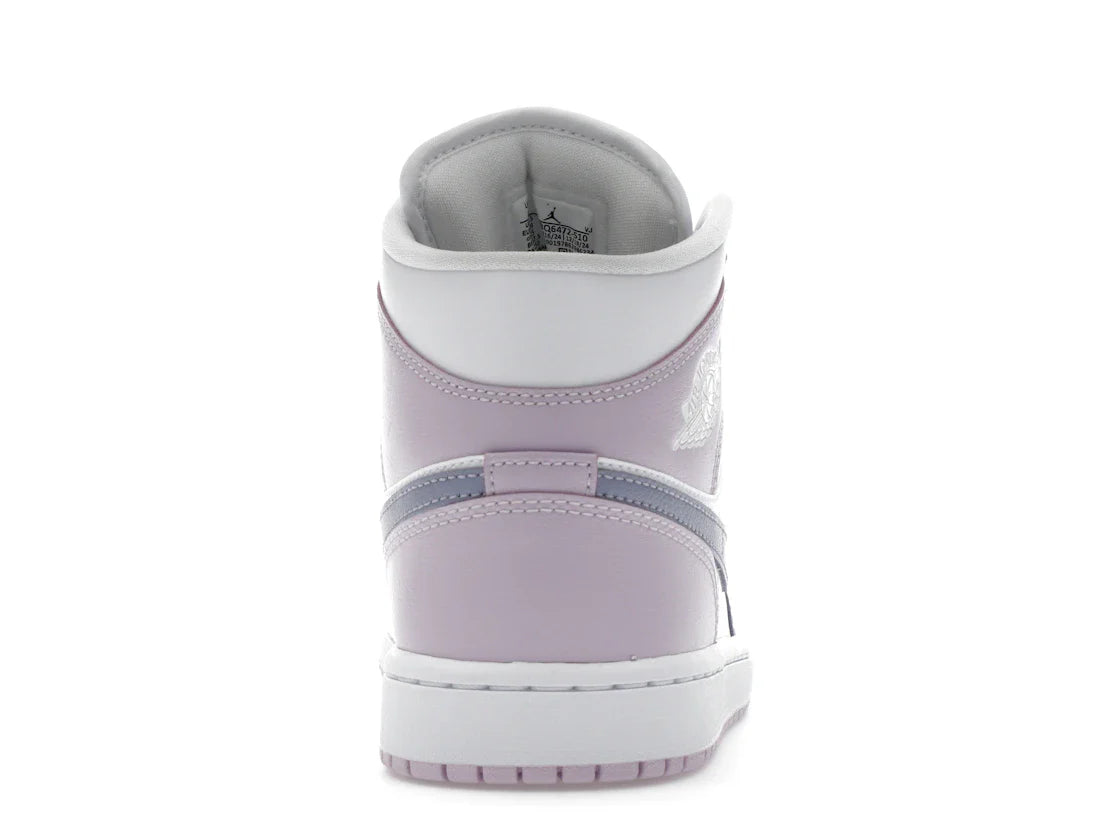 Jordan 1 Mid Indigo Haze Doll White (Damen)
