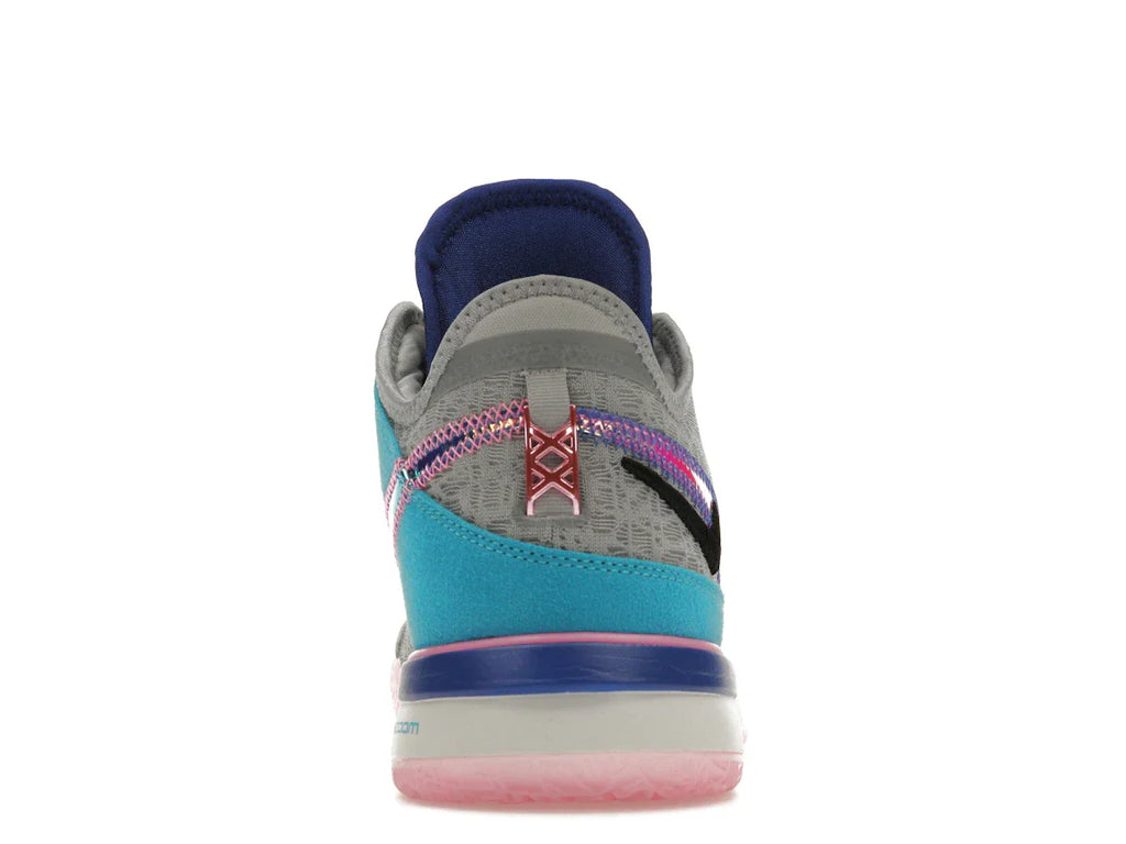 Nike Zoom LeBron NXXT Gen Wolf Gray