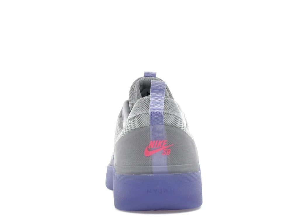 Nike SB Zoom Nyjah 4 Light Thistle Wolf Gray