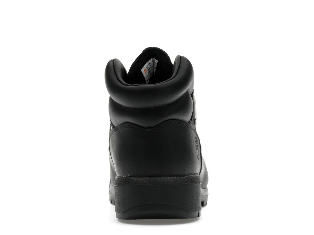 Timberland Field Boot Mid Lace Up Waterproof Black