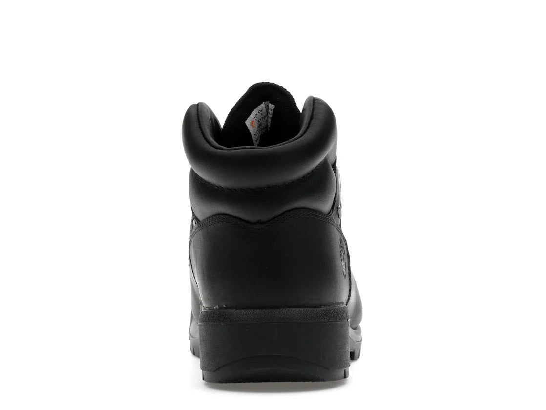 Timberland Field Boot Mid Lace Up Waterproof Black