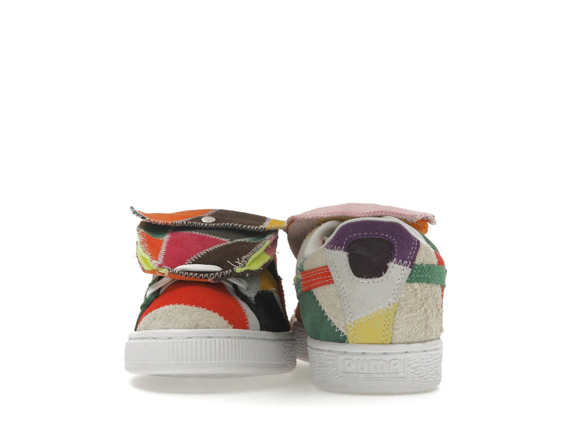 Puma Suede Nicole McLaughlin kehrt zurück aufs Zeichenbrett