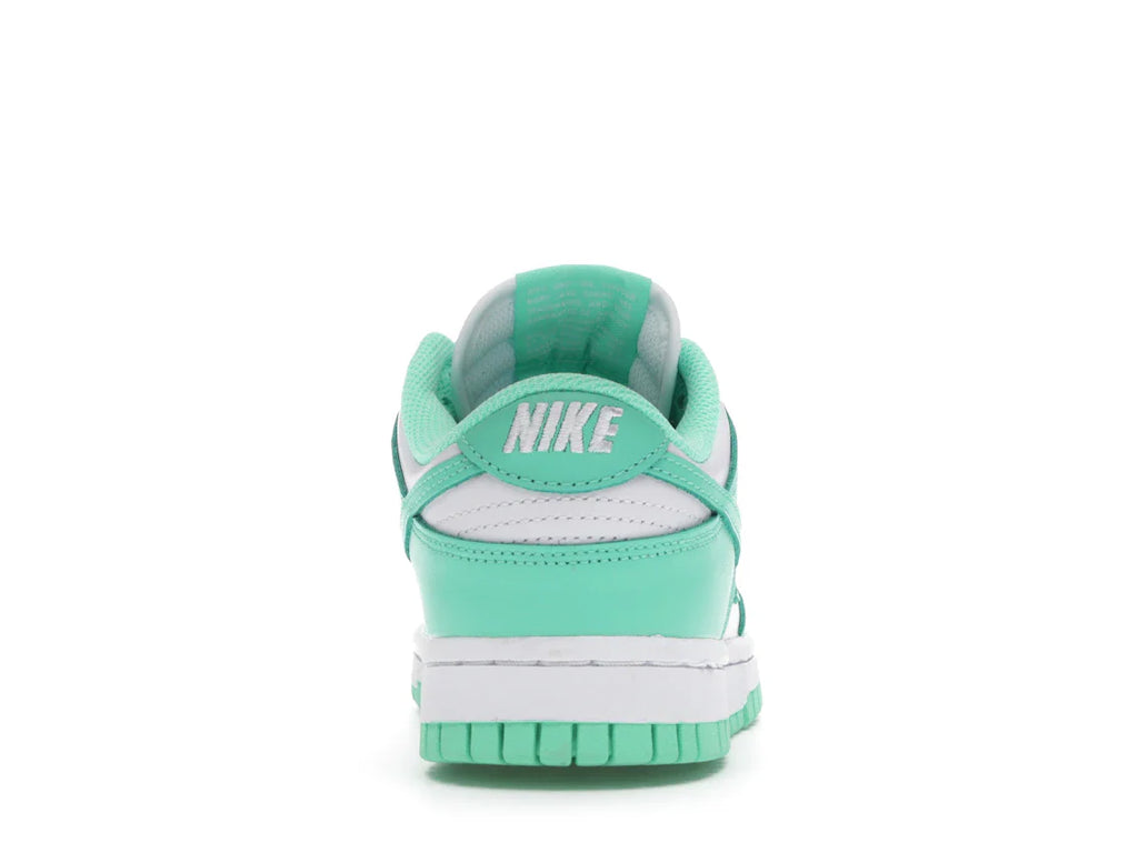 Nike Dunk Low Green Glow (Damen)