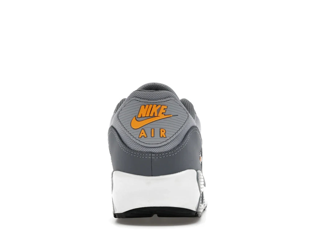 Nike Air Max 90 Cool Gray Sonnenuhr