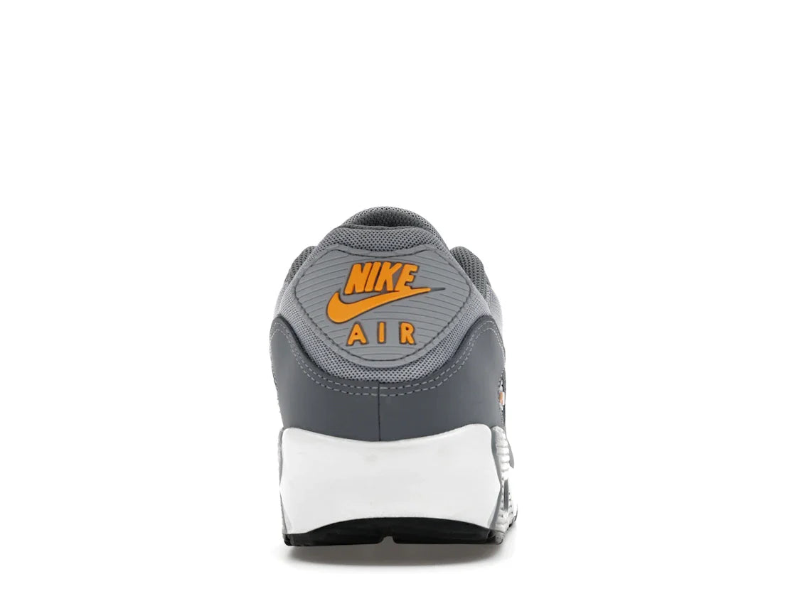 Nike Air Max 90 Cool Gray Sonnenuhr
