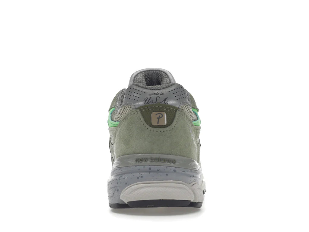 New Balance 990v3 MiUSA Patta Keep Your Family Close