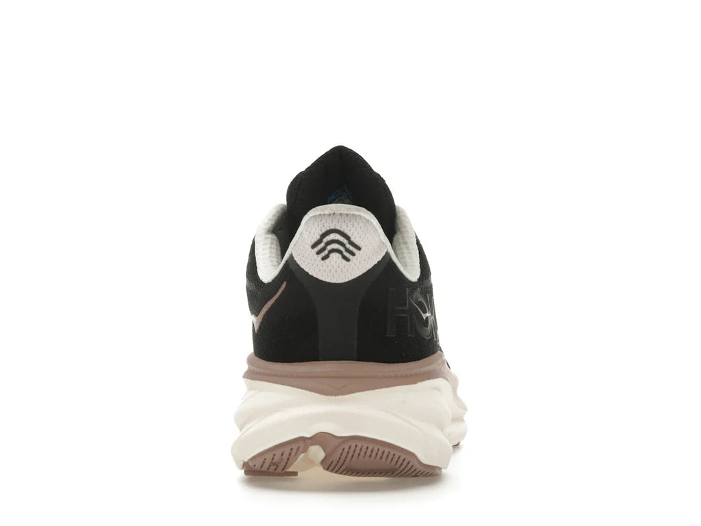 Hoka One One Clifton 9 Obsidian Quarzit (Damen)