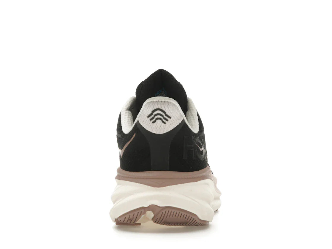Hoka One One Clifton 9 Obsidian Quarzit (Damen)