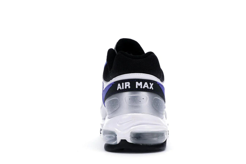Nike Air Max 97/BW Metallic Silver Persian Violet