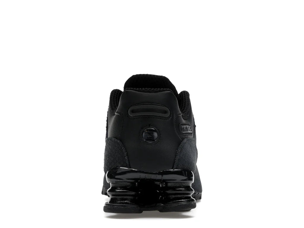 Nike Shox NZ Triple Black