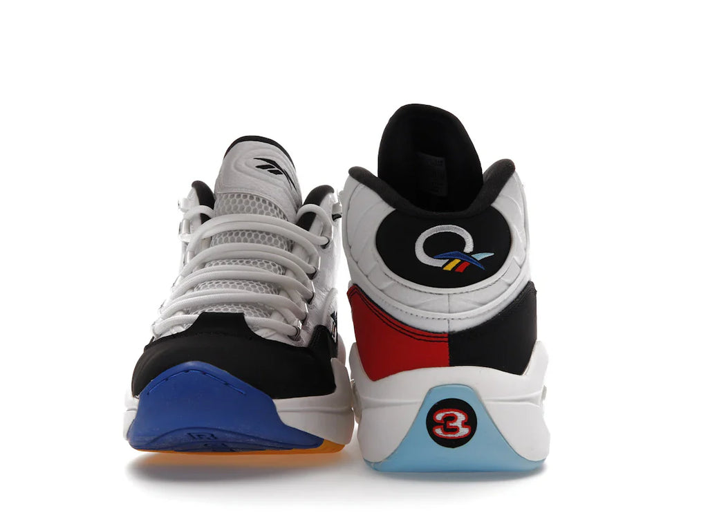 Reebok Question Mid Class of '16