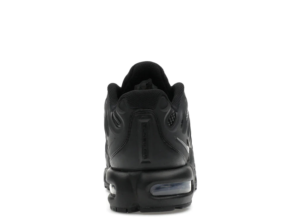 Nike Air Max Plus Drift Schwarz Anthrazit