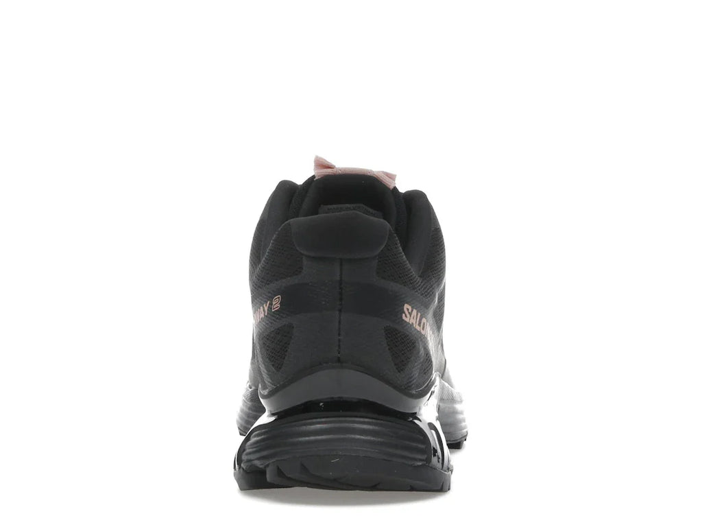 Salomon XT-Pathway 2 Satin Black Mahogany Rose