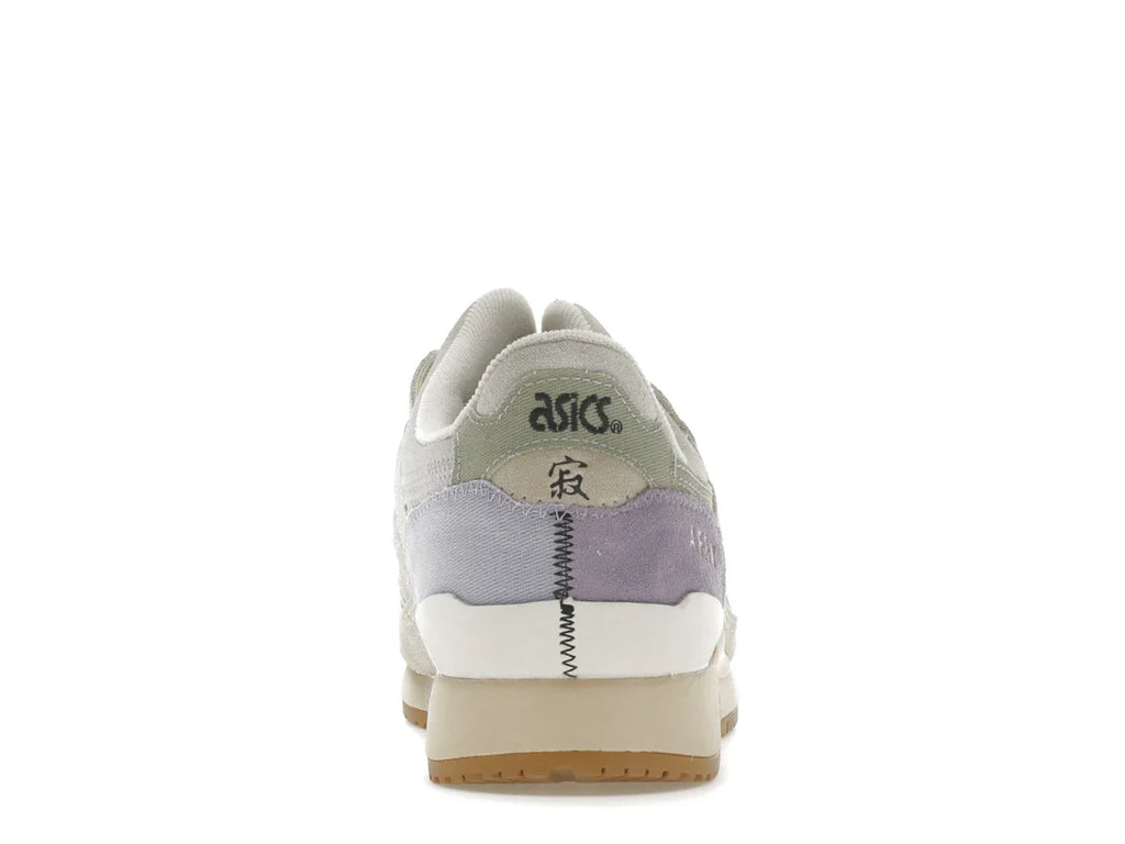 ASICS Gel-Lyte III AFEW Beauty of Imperfection