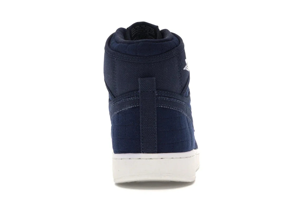 Jordan 1 Retro AJKO Blau Gesteppt