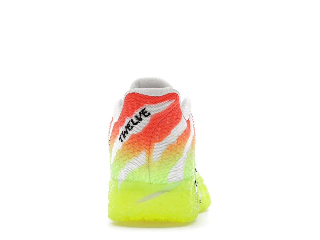 Nike Ja 3 eingeschneit