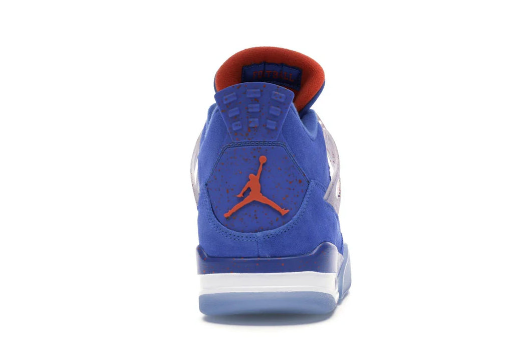 Jordan 4 Retro Florida Gators (PE)